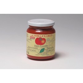 Passata Pomodoro Basilico Bio 350gr