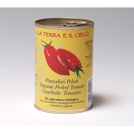 Pomodori Pelati Bio Gr400