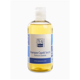 Tea Natura Shampoo Arnica Lavanda Secchi 250ml