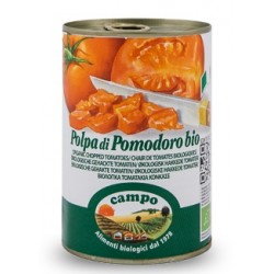 Polpa Pomodoro Bio Latta 400gr 