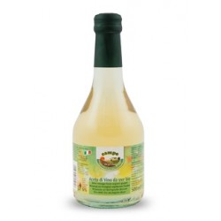 Aceto Di Vino Bianco Bio 500ml