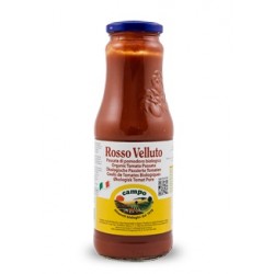 Passata Pomodoro Bio Rosso Velluto 700gr