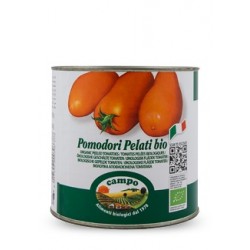 Pomodori Pelati Bio Latta 2,5kg