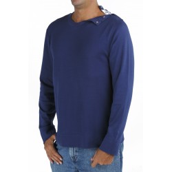 MAGLIA COLLO ROTONDO UOMO