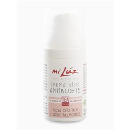 Tea Natura Crema viso antirughe 30ml 
