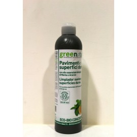 Greenatural Pavimenti superfici dure 500ml 