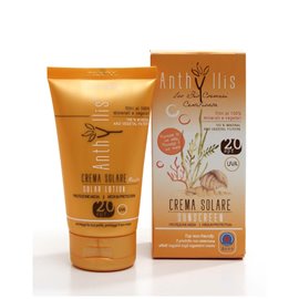 Anthyllis crema solare protezione media 20 spf 125ml 