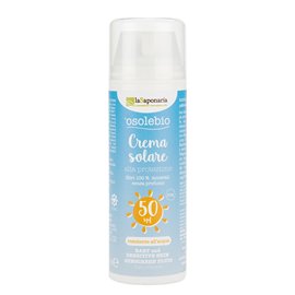 Crema solare protezione 50 125ml 