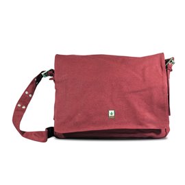 Verdesativa Borsa a tracolla grande vegan hv0002 