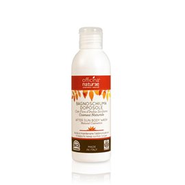 Bagnoschiuma doposole bio 150ml 