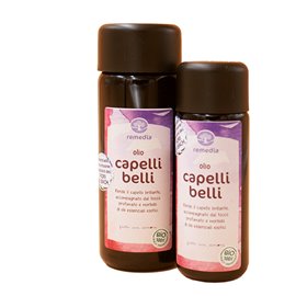 Olio capelli belli 50ml 