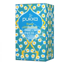 Tre camomille pukka bio 20filtri 