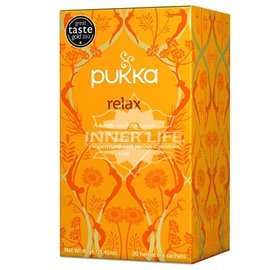 Relax pukka bio 20filtri 