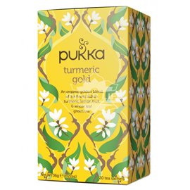 Turmeric gold pukka bio 20filtri 