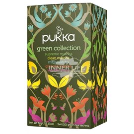 Green collection pukka bio 20filtri 