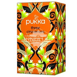 Tre cannelle pukka bio 20filtri 
