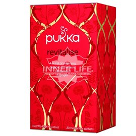 Rivitalizzante pukka bio 20filtri 