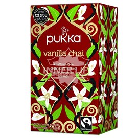 Vanilla chai pukka bio 20filtri 
