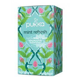 Mint refresh pukka bio 20filtri 