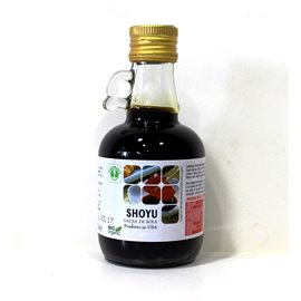 Shoyu salsa di soia bio 1lt 