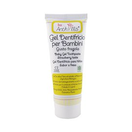 Baby anthyllis dentifricio 75ml 