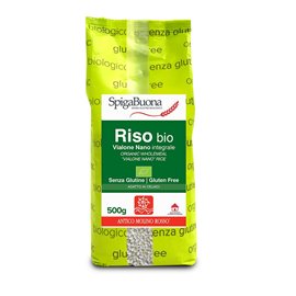 Riso vialone nano bio 1000gr 