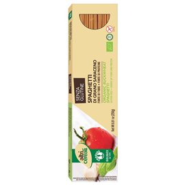 Spaghetti di grano saraceno bio 250gr 