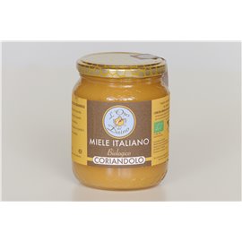 Miele di coriandolo bio 1kg 