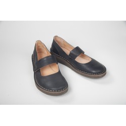 Ballerine Aura XL pelle