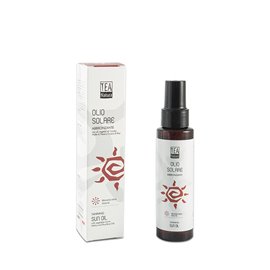 Olio solare abbronzante 100ml 