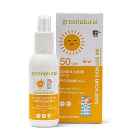 Solare spray spf 50 adulti 100ml 
