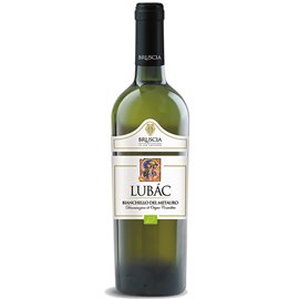 Bianchello metauro lubac doc bio 750ml 