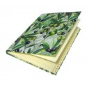 Rubrica cartonata cm 15X21 (A5)-56 pg