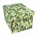 Scatola componibile in cartone cm 15,5 X 21,5 X 13h