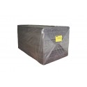 Recycletherm km0 Isolante termico e acustico in fibre tessili riciclate